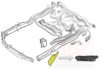 VAN WEZEL 5874359 Frame Side Rail